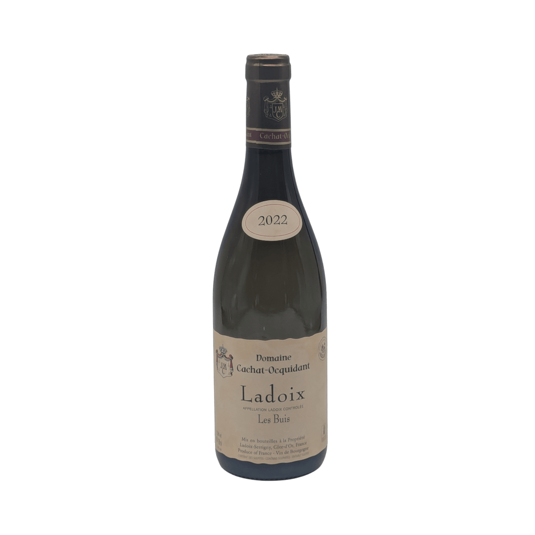 Cachat-Ocquidant: Ladoix Les Buis Blanc 2022