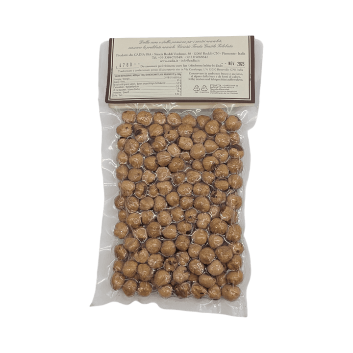 Cadia: Piemonteser geröstete Haselnüsse, Nocciola Piemonte - Tonda Gentile, 200g