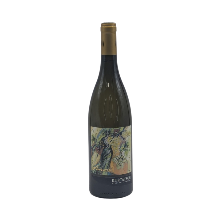 Cantina Kurtatsch: Cuvee Amos 2022 - Piemont Express