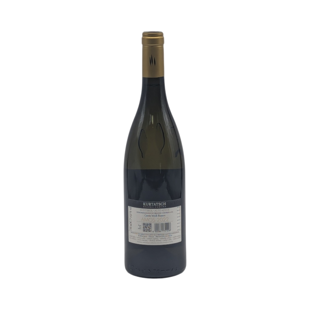 Cantina Kurtatsch: Cuvee Amos 2022 - Piemont Express