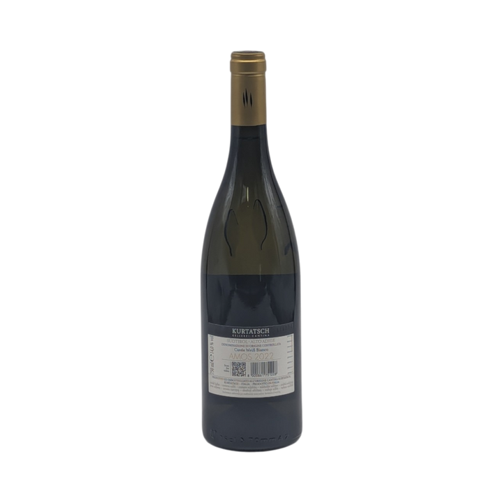 Cantina Kurtatsch: Cuvee Amos 2022 - Piemont Express