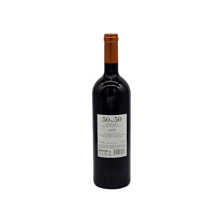 Capannelle &amp; Avignonesi: 50&amp;50 2019