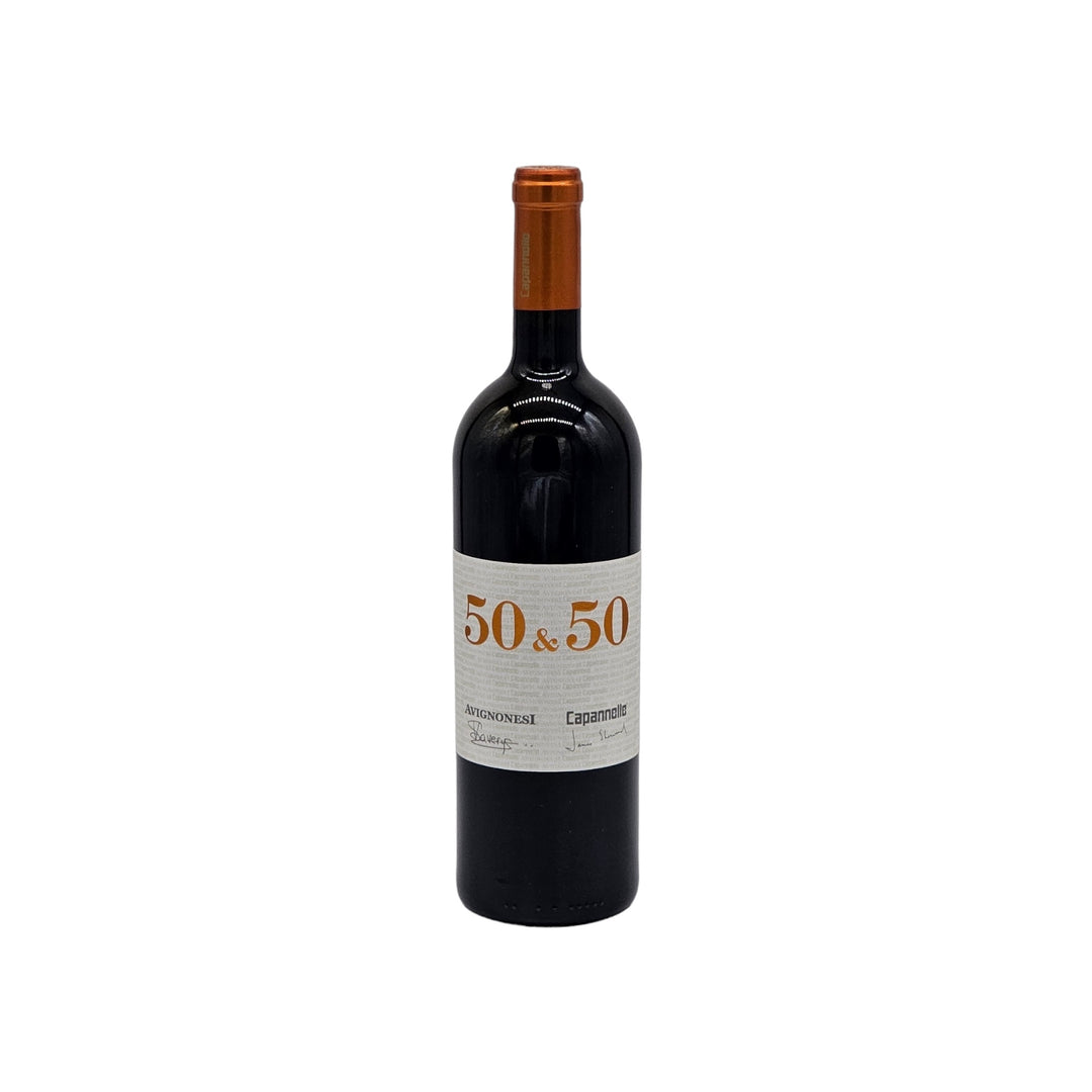 Capannelle &amp; Avignonesi: 50&amp;50 2019
