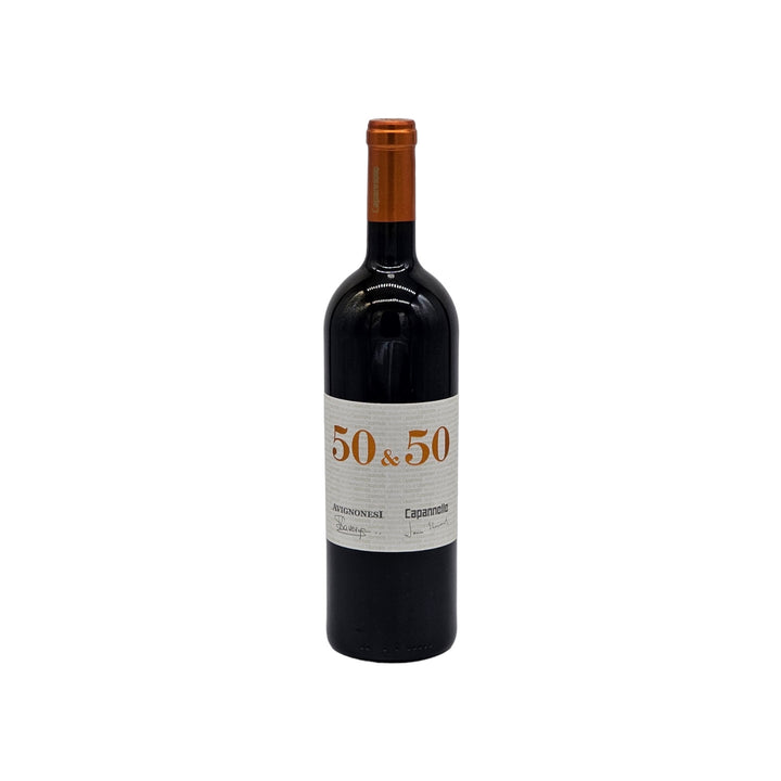 Capannelle &amp; Avignonesi: 50&amp;50 2019