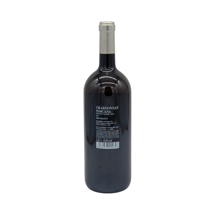 Capannelle: Oro Bianco 2012 - 1,5 Ltr. Magnum
