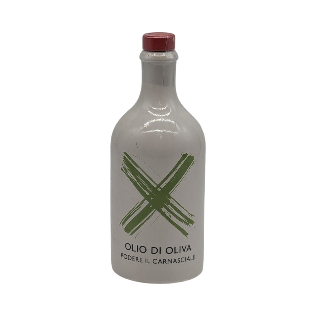 Toskanisches Olivenöl extra vergine  im Tonkrug 500ml - Piemont Express
