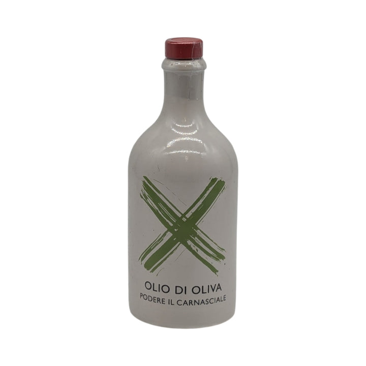 Toskanisches Olivenöl extra vergine  im Tonkrug 500ml - Piemont Express