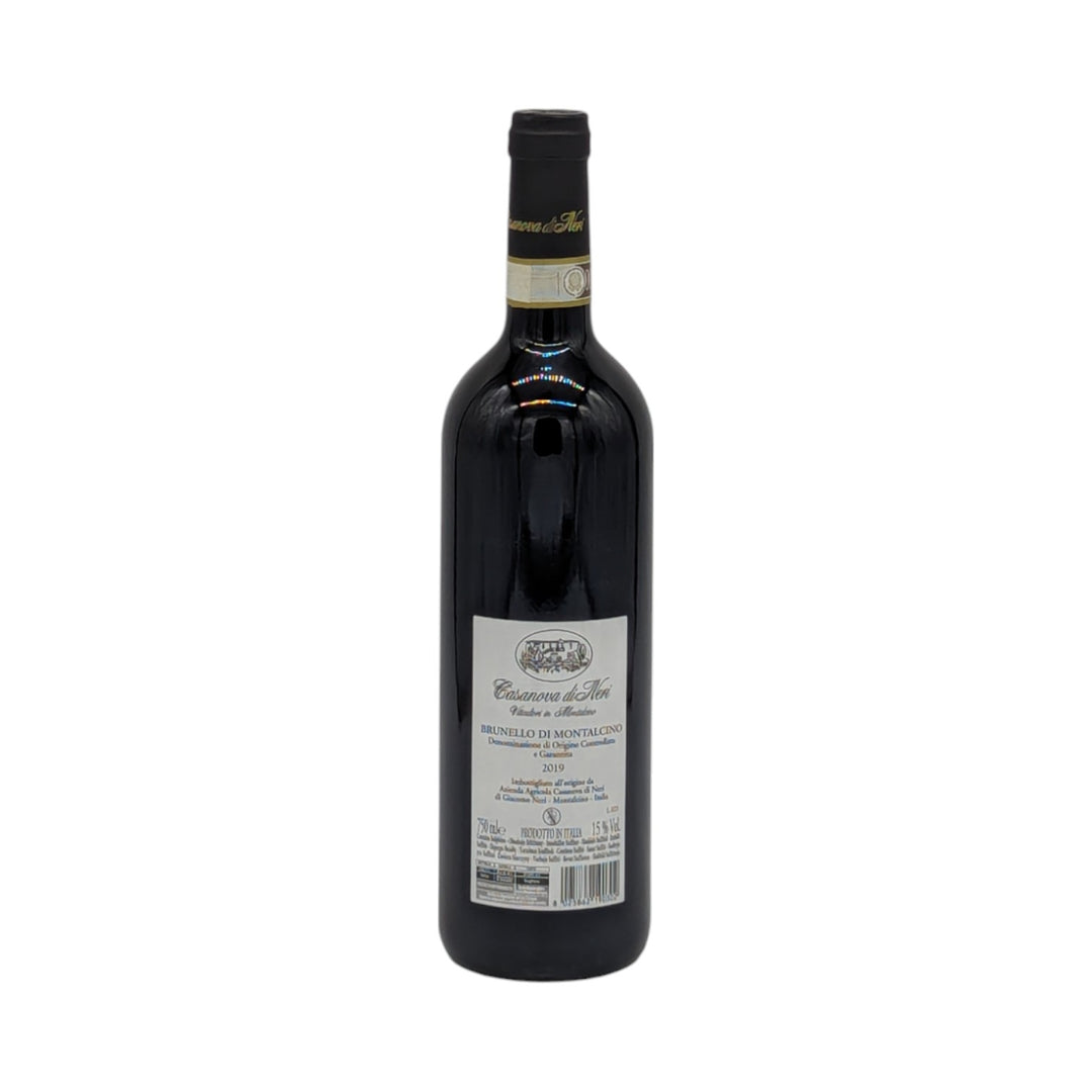 Casanova di Neri: Brunello di Montalcino 2019