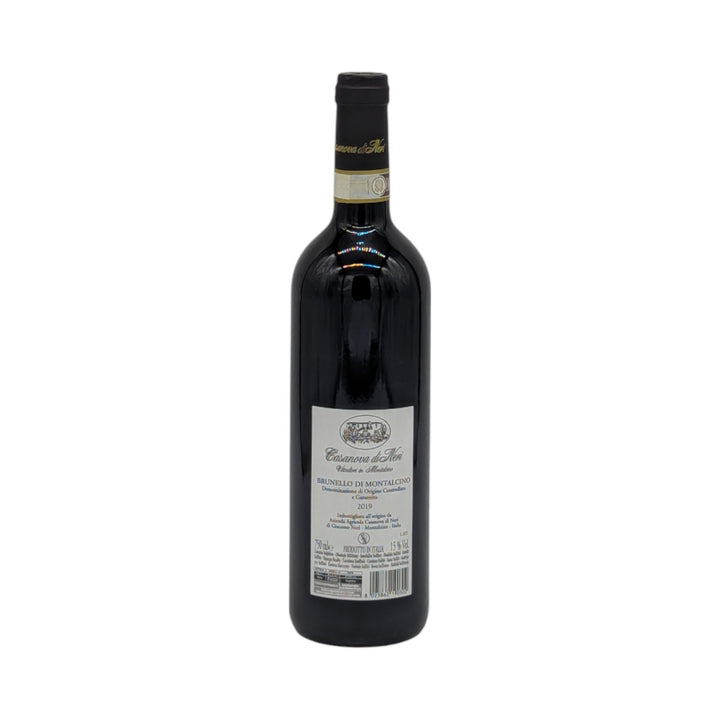 Casanova di Neri: Brunello di Montalcino 2019