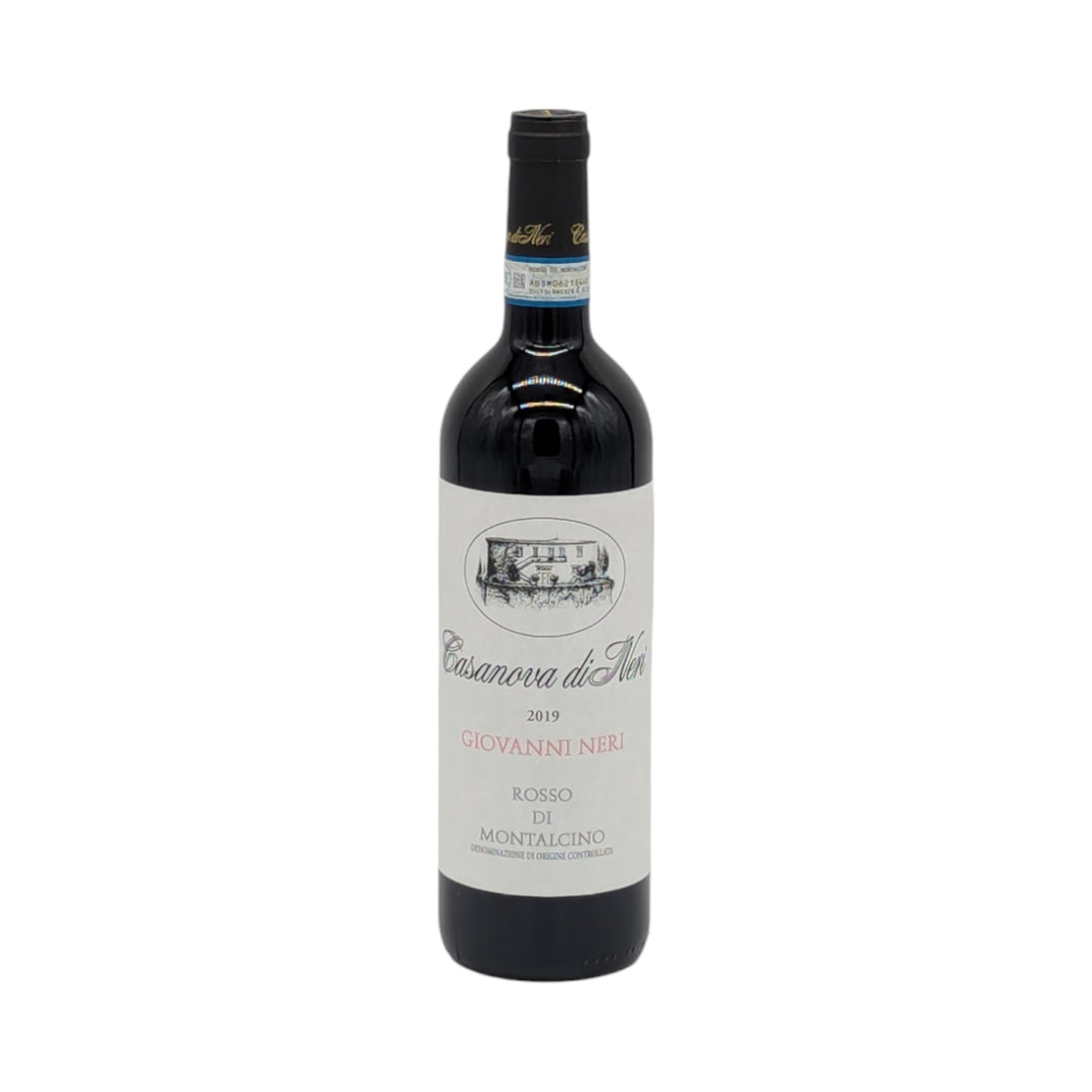 Casanova di Neri: Giovanni Neri Rosso di Montalcino 2019