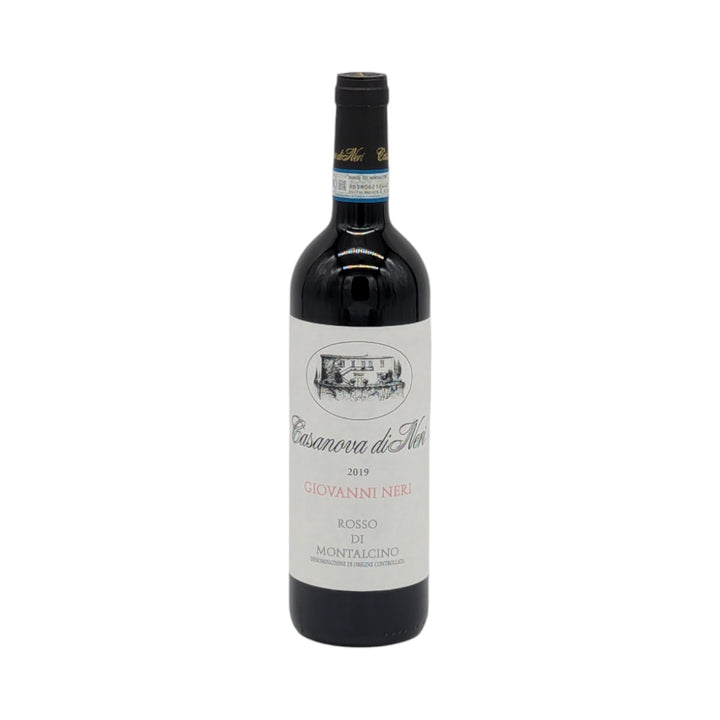 Casanova di Neri: Giovanni Neri Rosso di Montalcino 2019