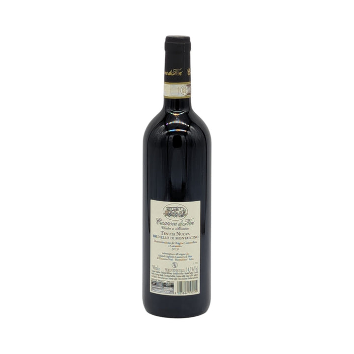 Casanova di Neri: Tenuta Nuova 2019 - Brunello di Montalcino