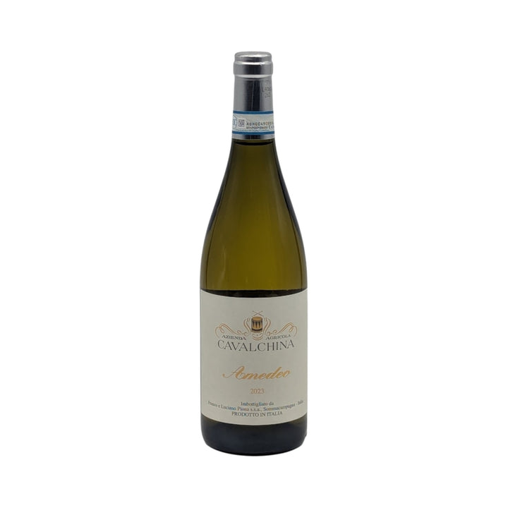 Cavalchina: Amedeo Custoza Superiore DOC 2024 - Piemont Express