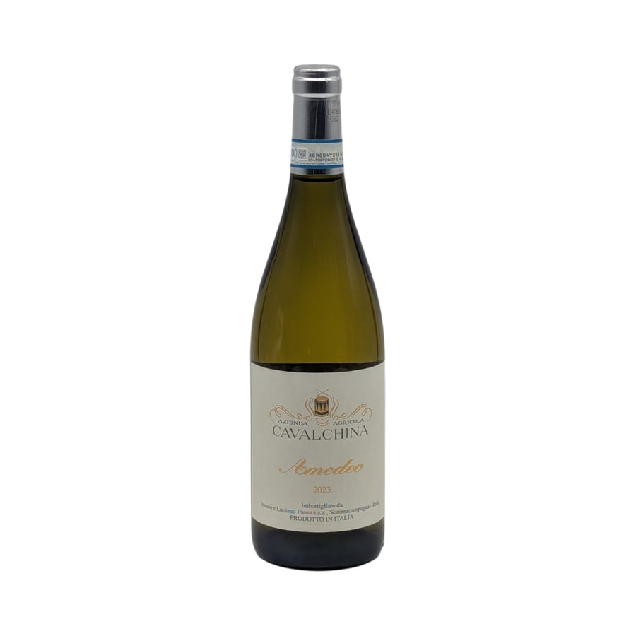 Cavalchina: Amedeo Custoza Superiore DOC 2024 - Piemont Express