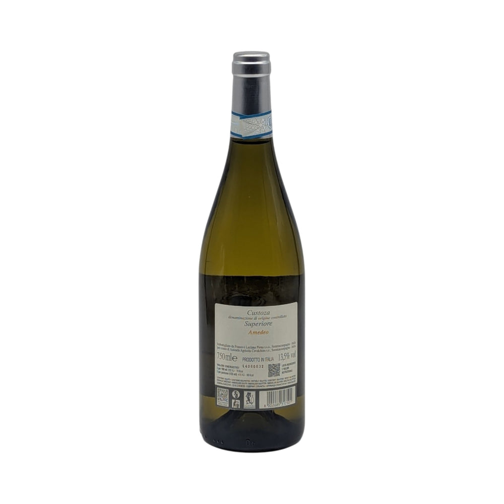 Cavalchina: Amedeo Custoza Superiore DOC 2024 - Piemont Express