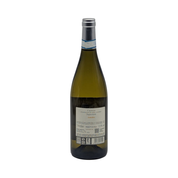 Cavalchina: Amedeo Custoza Superiore DOC 2024 - Piemont Express