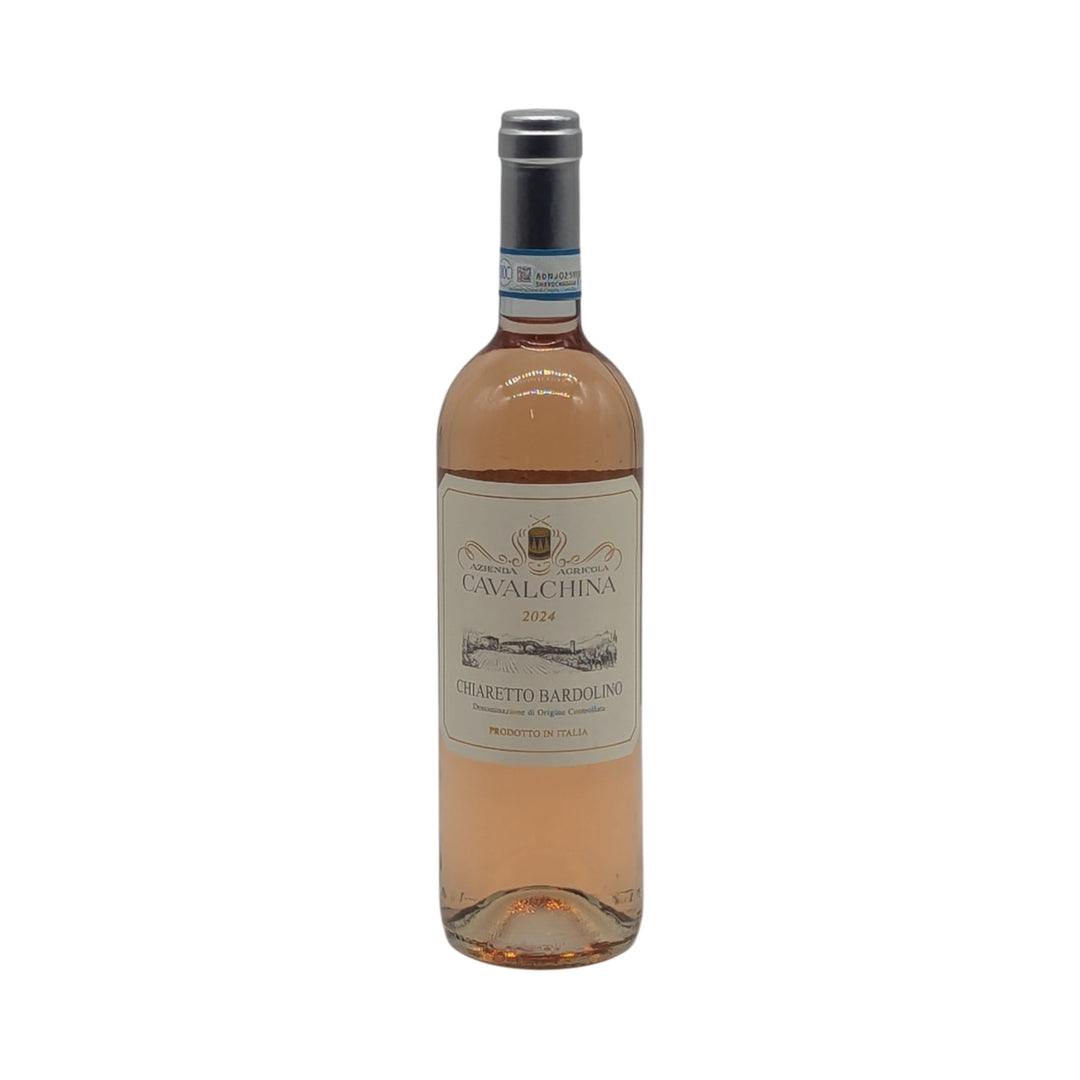 Cavalchina: Chiaretto Bardolino DOC 2024 - Piemont Express