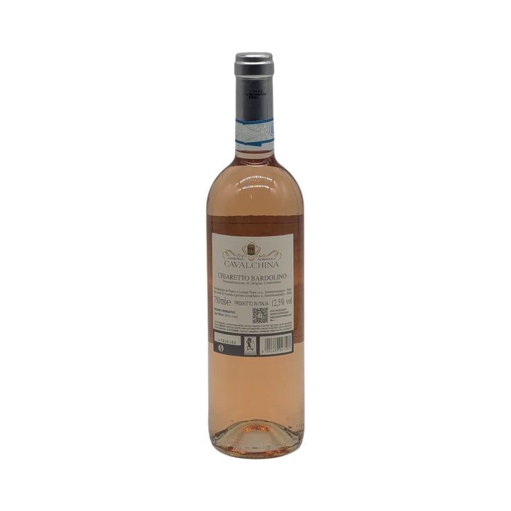 Cavalchina: Chiaretto Bardolino DOC 2024 - Piemont Express