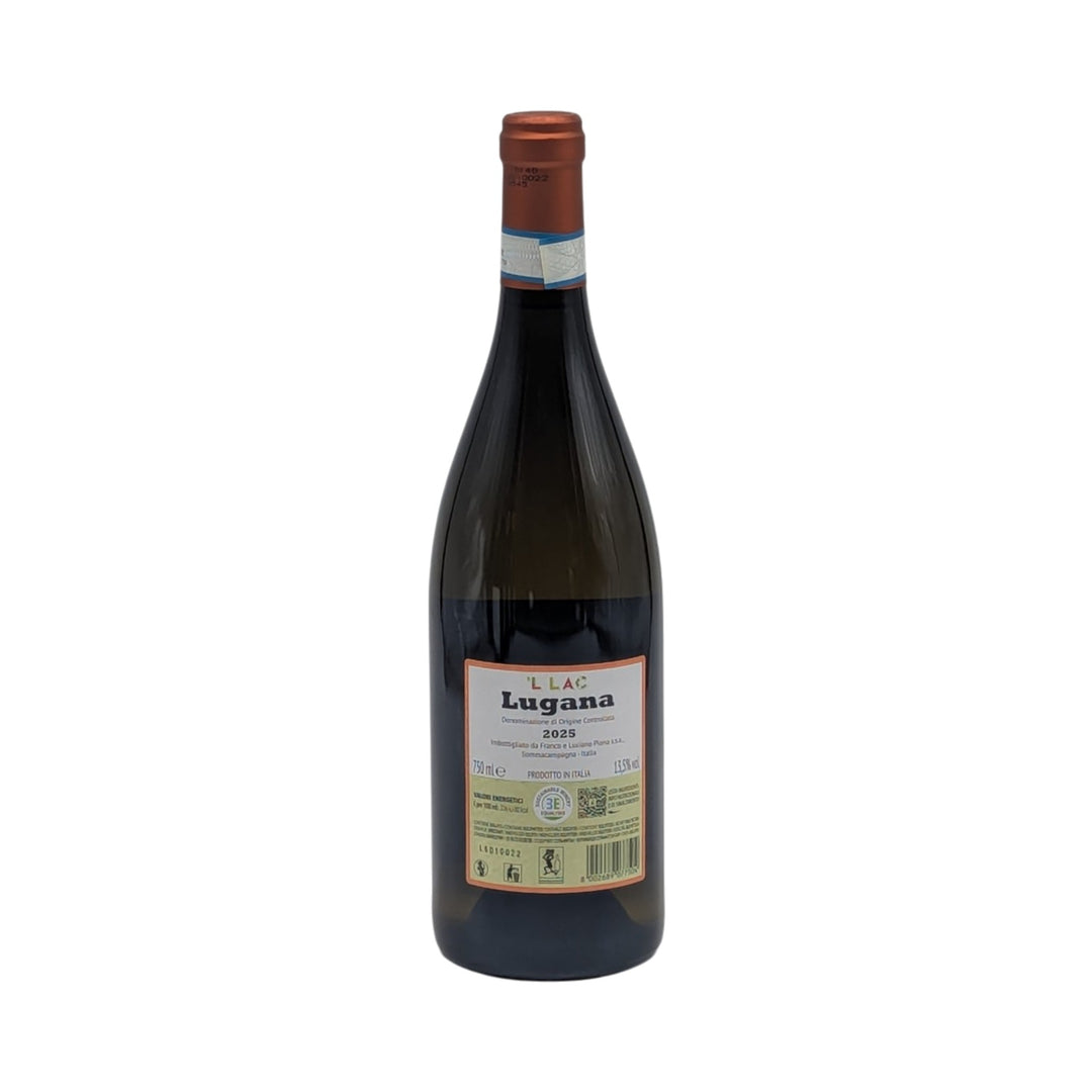 Cavalchina:  Lugana `L Lac Venetien 2025 - Piemont Express