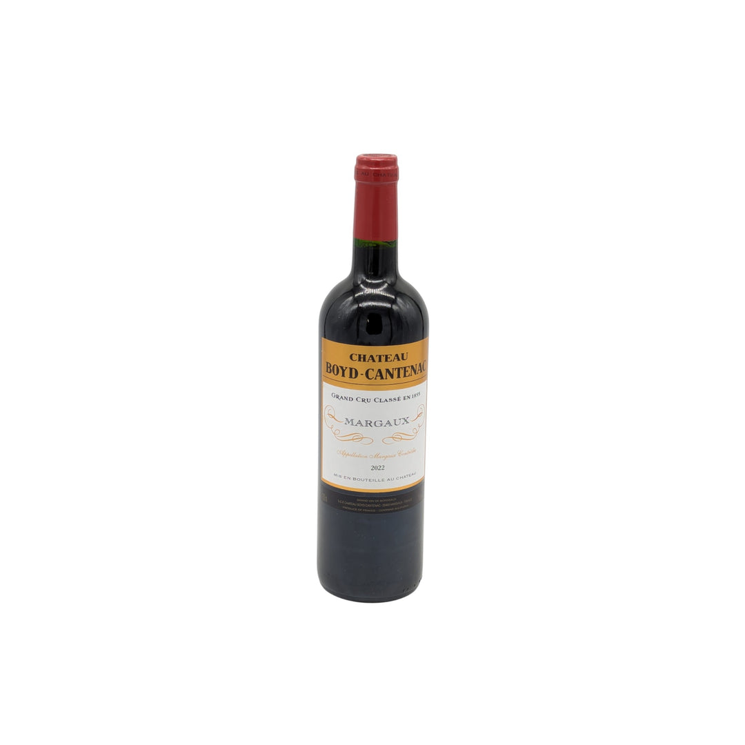 Château Boyd-Cantenac: Chateau Boyd-Cantenac 2022 - 3ième Grand Cru Margaux