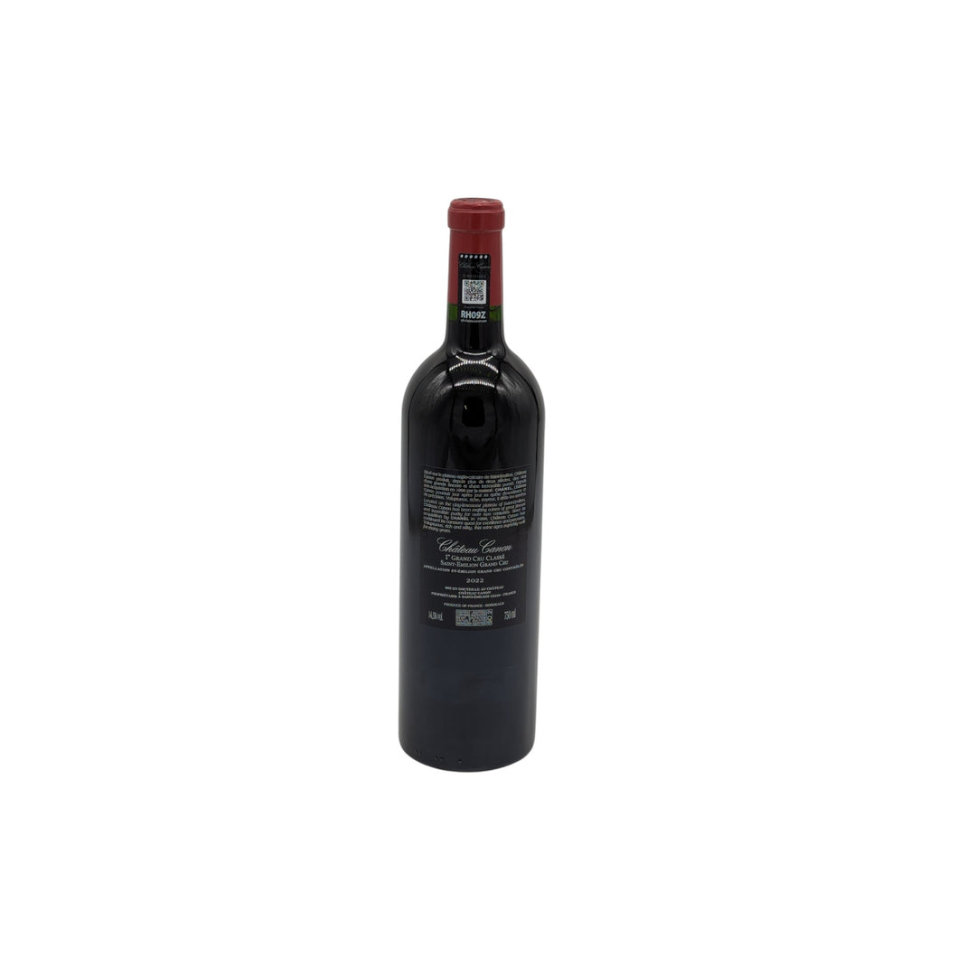 Château Canon: Chateau Canon 2022 -  1er Grand Cru Classe B Saint Emilion