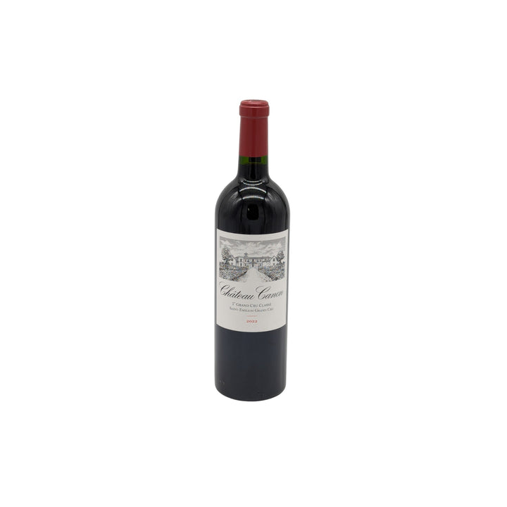 Château Canon: Chateau Canon 2022 -  1er Grand Cru Classe B Saint Emilion