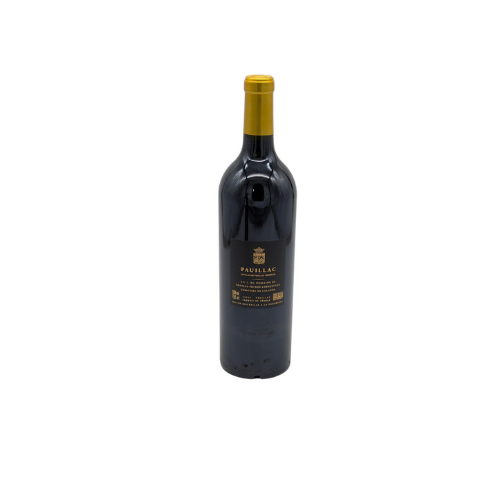 Château Pichon Longueville Comtesse de Lalande: Chateau Pichon Longueville Comtesse de Lalande 2022 -  2eme Grand Cru Pauillac