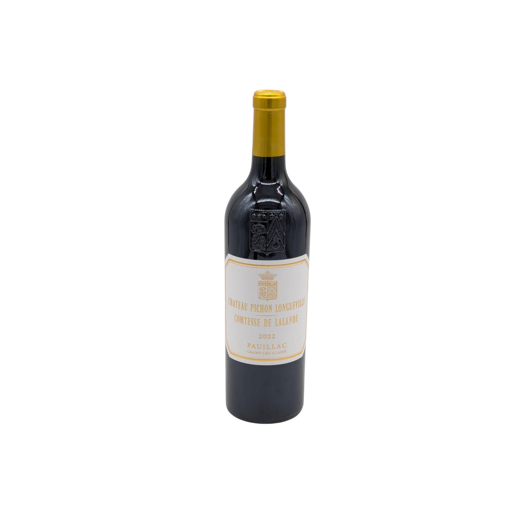 Château Pichon Longueville Comtesse de Lalande: Chateau Pichon Longueville Comtesse de Lalande 2022 -  2eme Grand Cru Pauillac