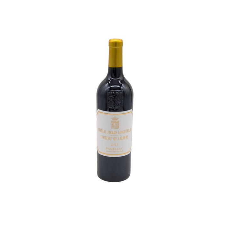 Château Pichon Longueville Comtesse de Lalande: Chateau Pichon Longueville Comtesse de Lalande 2022 -  2eme Grand Cru Pauillac