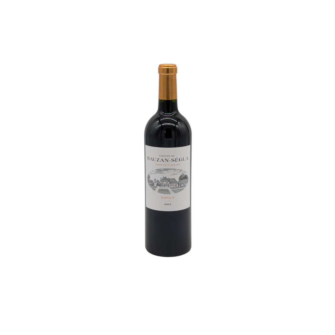 Château Rauzan-Ségla: Chateau Rauzan-Segla 2022 -  2eme Cru Grand Cru Classe Margaux