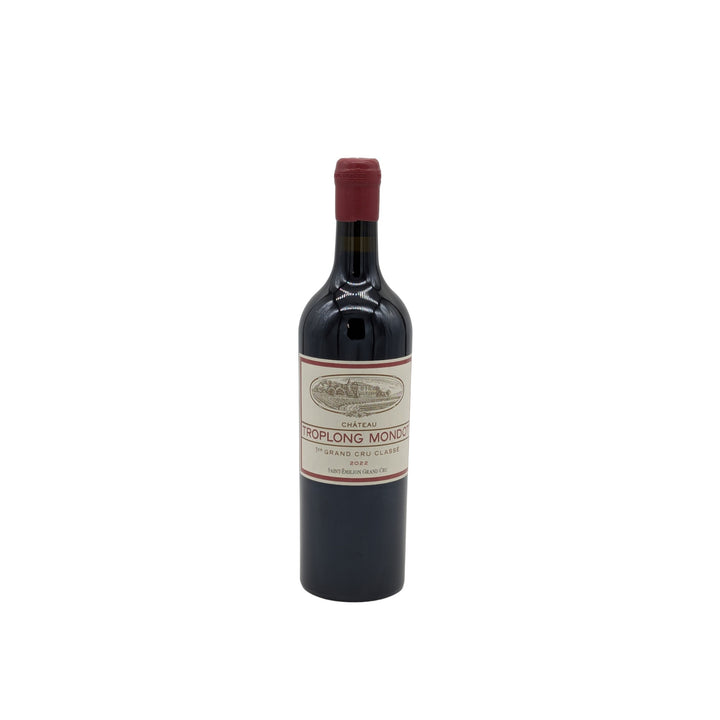 Château Troplong-Mondot: Chateau Troplong-Mondot 2022 - 1er Grand Cru Classe B Saint Emilion
