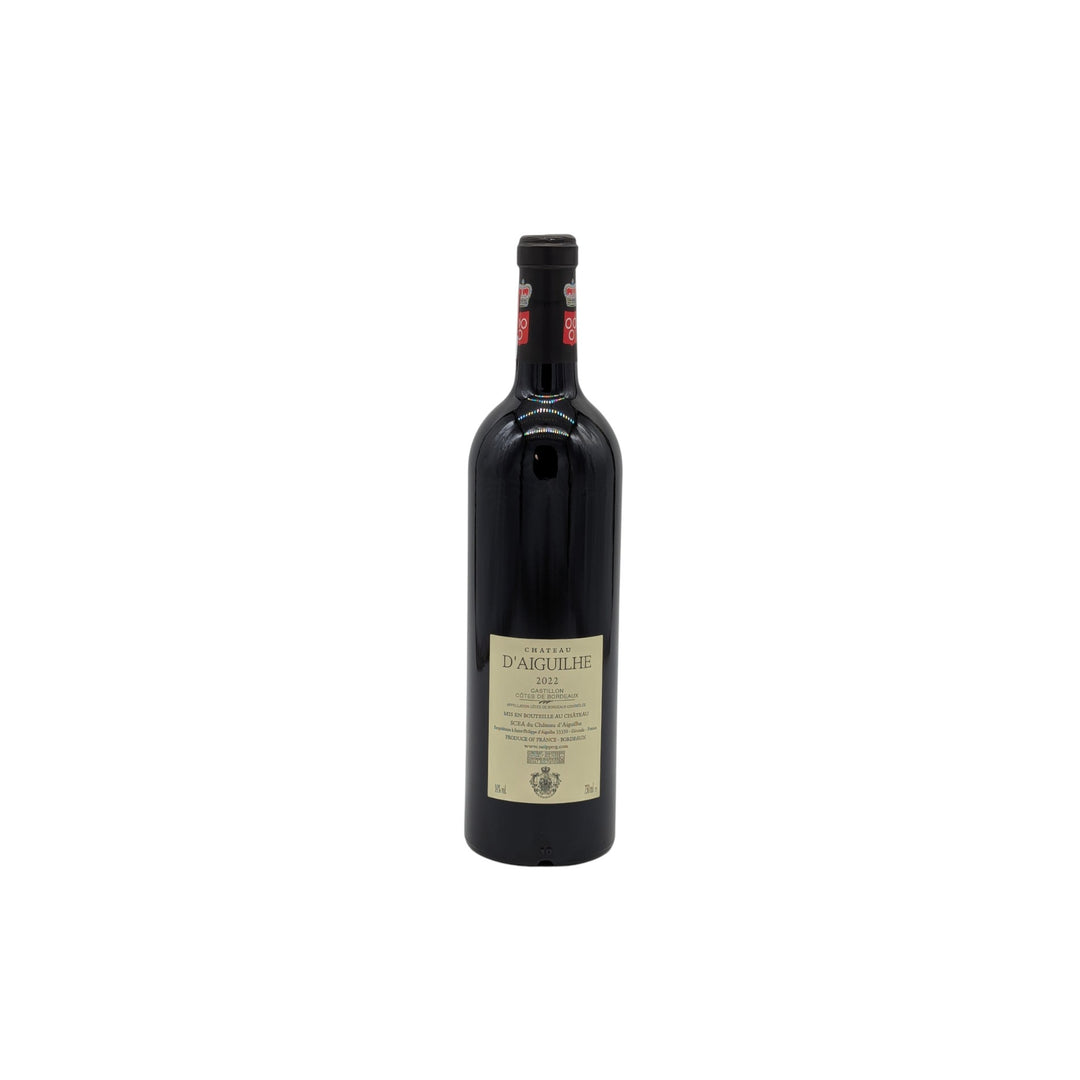Château d'Aiguilhe: Chateau d’Aiguilhe 2022 - Castillon