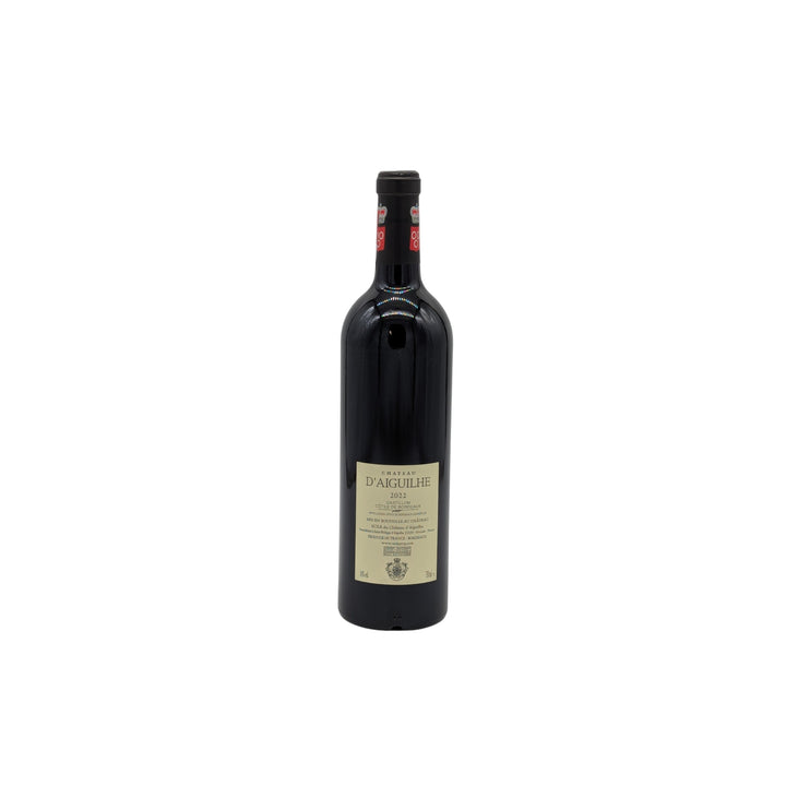 Château d'Aiguilhe: Chateau d’Aiguilhe 2022 - Castillon