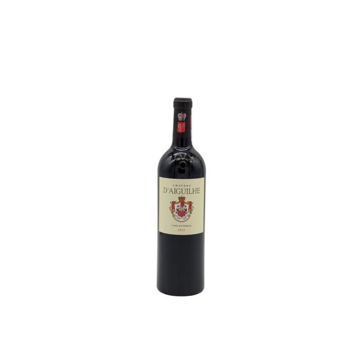 Château d'Aiguilhe: Chateau d’Aiguilhe 2022 - Castillon