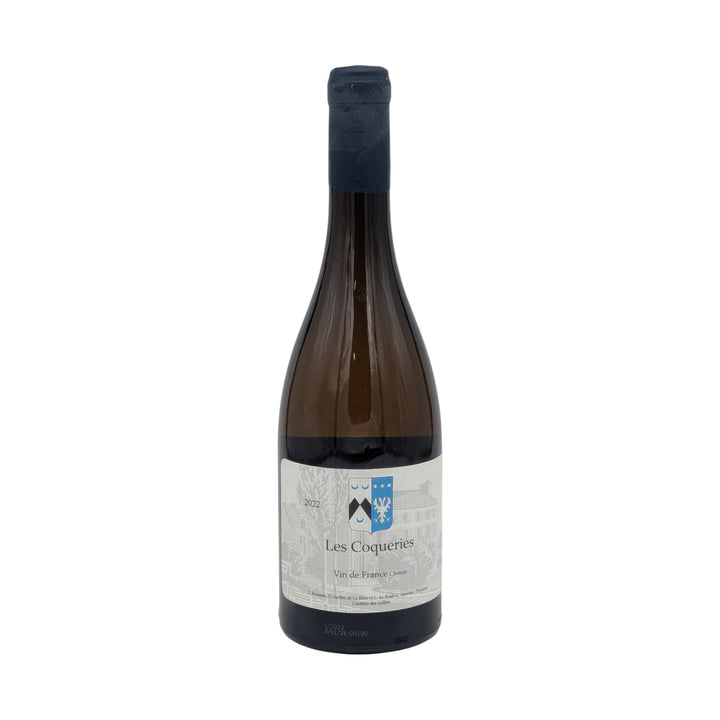 Chateau de Bonnezeaux: Les Coqueries 2022