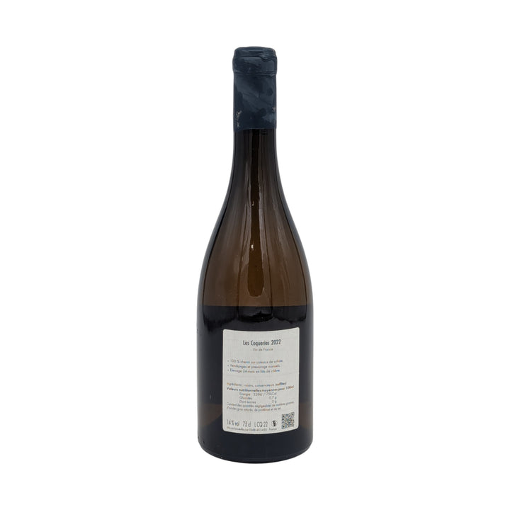 Chateau de Bonnezeaux: Les Coqueries 2022