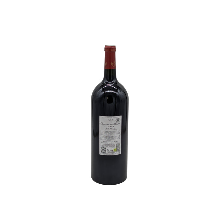 Château du Mayne: Chateau du Mayne 2019 - 1,50 Ltr. - Graves Rouge