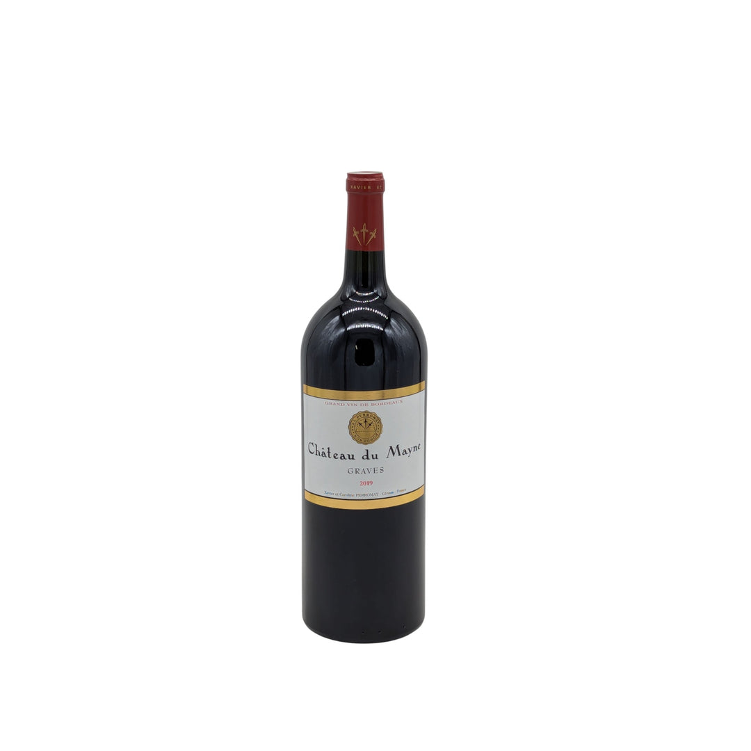 Château du Mayne: Chateau du Mayne 2019 - 1,50 Ltr. - Graves Rouge