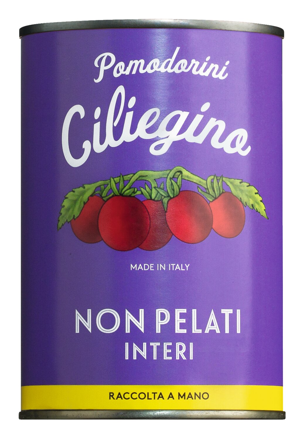 Il pomodoro piu buono : tomates San Marzano (entières)