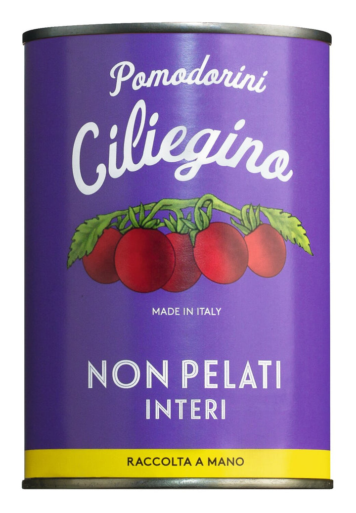 Il pomodoro piu buono : tomates San Marzano (entières)