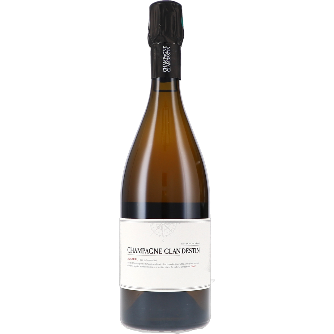 Clandestin: Austral 2022