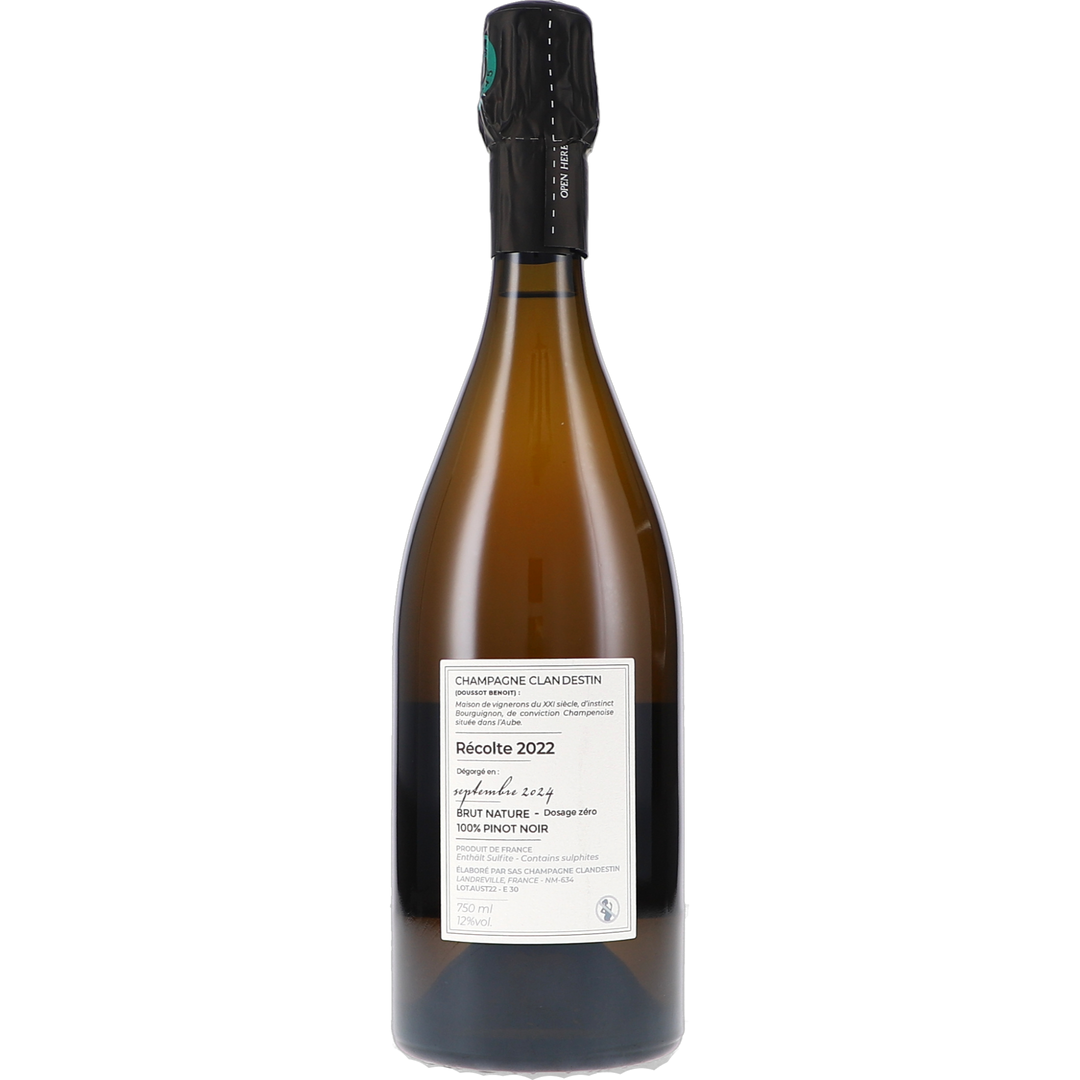 Clandestin: Austral 2022