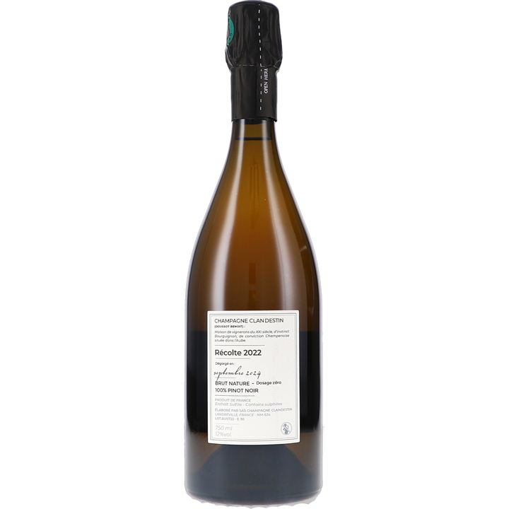 Clandestin: Austral 2022