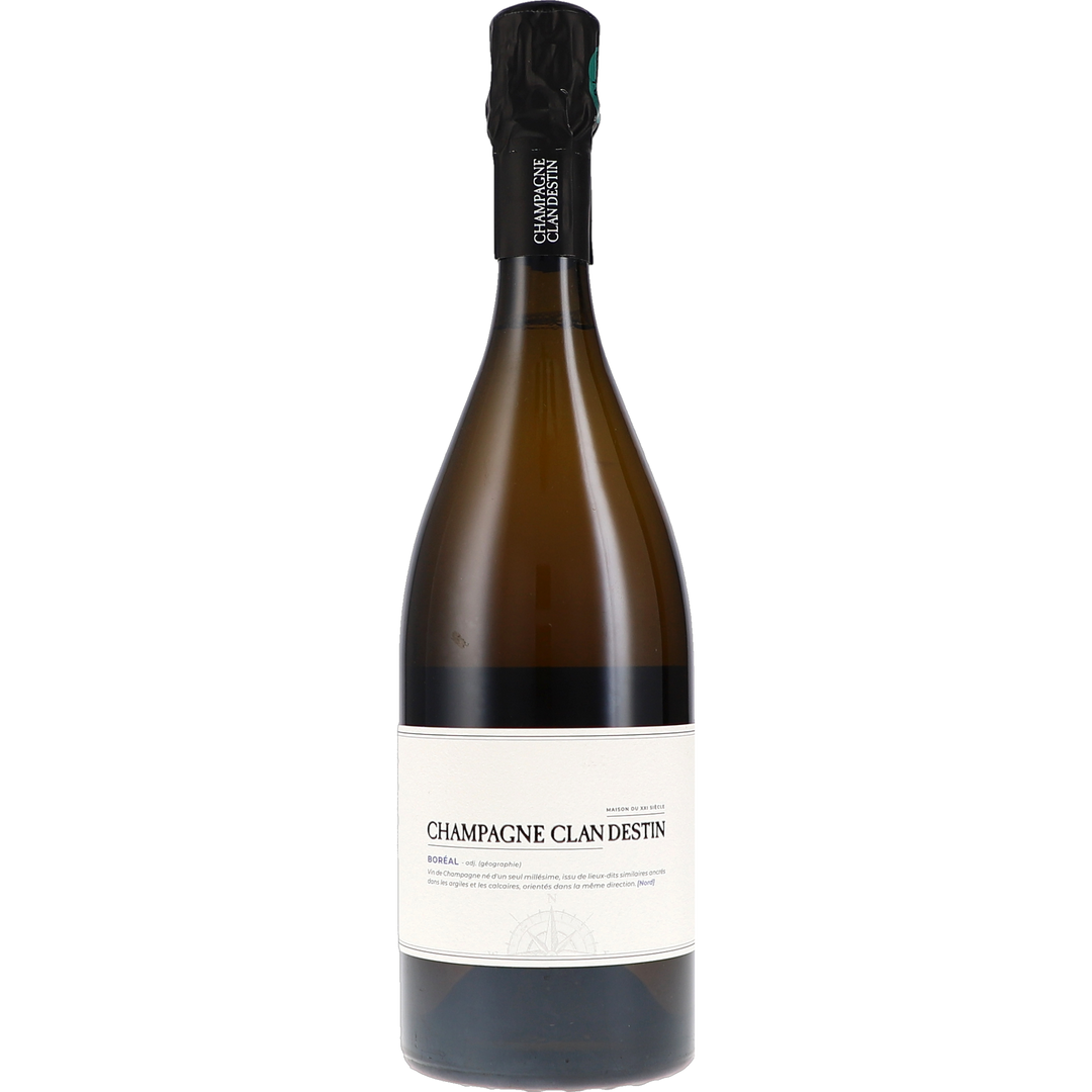 Clandestin: Boreal 2022