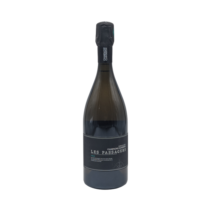 Clandestin: I Passeggeri "Fiala" 2022, Brut Nature