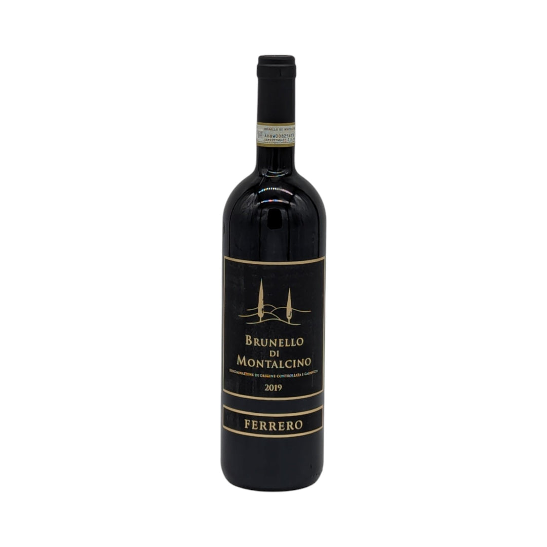 Claudia Ferrero: Brunello di Montalcino 2019