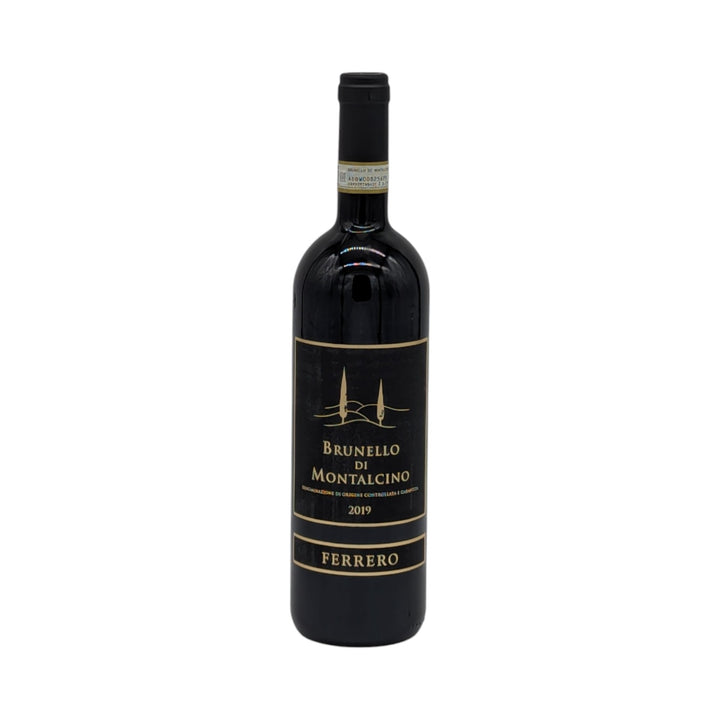 Claudia Ferrero: Brunello di Montalcino 2019