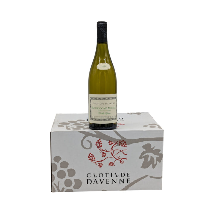 Clotilde Davenne: Bourgogne Aligoté Vieilles Vignes 2018
