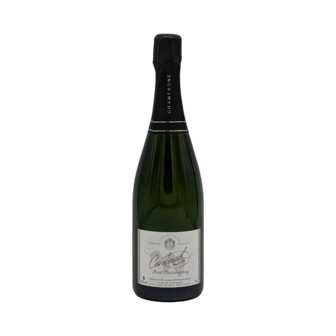 Cordueil Père et Fille: Cuvee Chardonnay 
