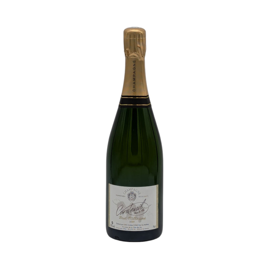 Cordueil Père et Fille: Millésime 2009